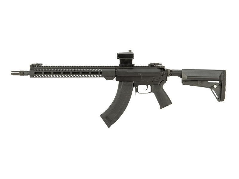 CYMA Platinum MK47 QBS Airsoft AEG Rifle 10" MLOK Airsoft Extreme