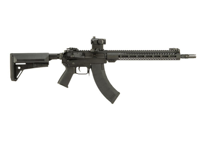 CYMA Platinum MK47 QBS Airsoft AEG Rifle 10" M-LOK