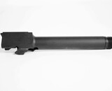 Pro-Arms CNC Aluminum 14mm CCW Threaded Barrel for Umarex Glock G19X and G45 Black