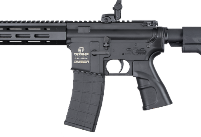 Tippmann Omega-PV V2 M4 carbine, 12g CO2 version