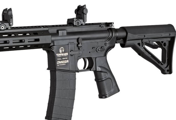 Tippmann Omega-PV V2 M4 carbine, 12g CO2 version