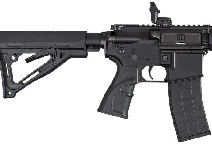 Tippmann Omega-PV V2 M4 carbine, 12g CO2 version