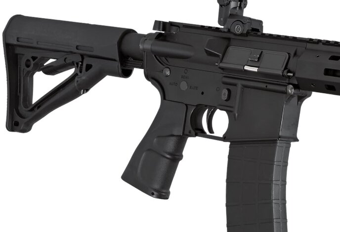 Tippmann Omega-PV V2 M4 carbine, 12g CO2 version
