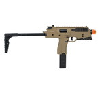 KWA KWA KMP9R Gas Blowback Submachinegun SMG