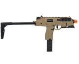 KWA KMP9R Gas Blowback Submachinegun SMG