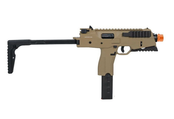 KWA KMP9R Gas Blowback Submachinegun SMG