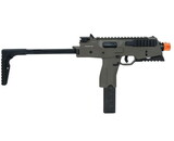 KWA KMP9R Gas Blowback Submachinegun SMG