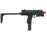 KWA KMP9R Gas Blowback Submachinegun SMG