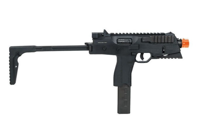 KWA KMP9R Gas Blowback Submachinegun SMG