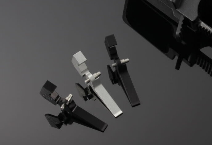 GATE Quantum Trigger 1A1 for ASTER V2