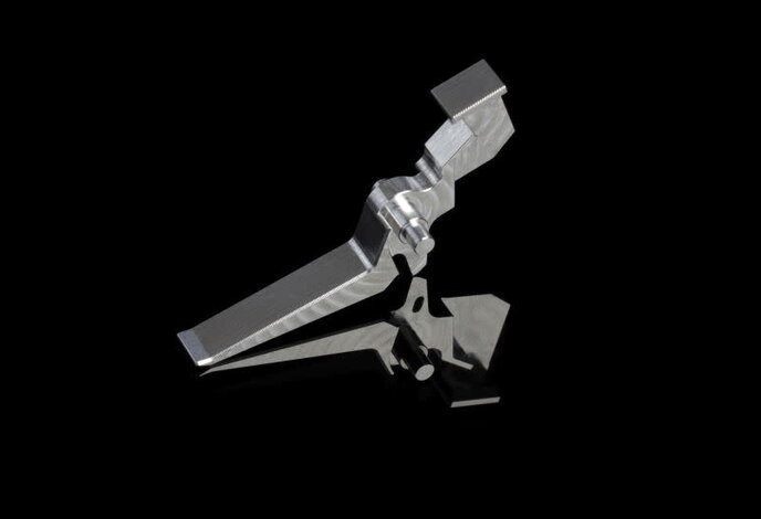 GATE Quantum Trigger 1A1 for ASTER V2