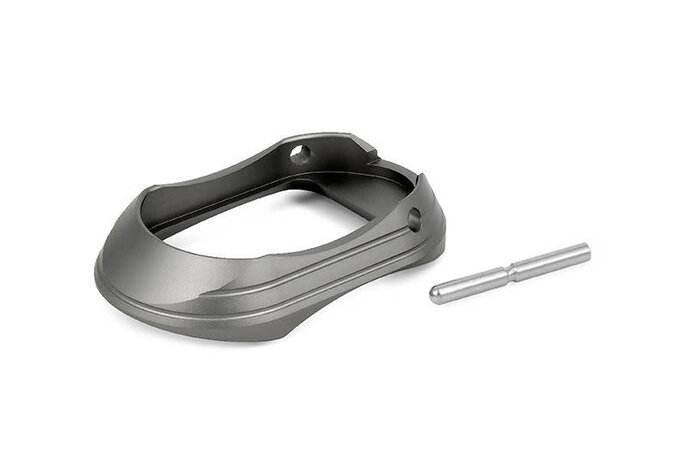 EDGE Custom M1 Aluminum Magwell for Hi CAPA