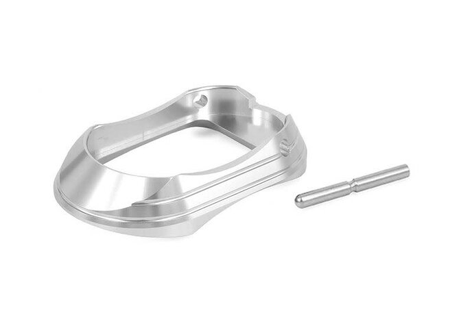 EDGE Custom M1 Aluminum Magwell for Hi CAPA