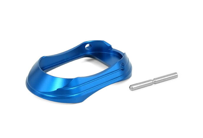 EDGE Custom M1 Aluminum Magwell for Hi CAPA