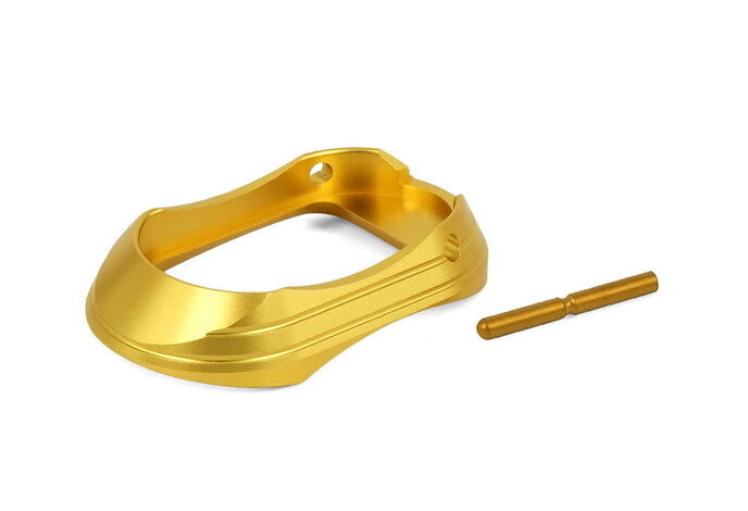 EDGE Custom M1 Aluminum Magwell for Hi CAPA