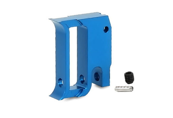 EDGE Custom Aluminum "T1" Trigger for Hi CAPA / 1911