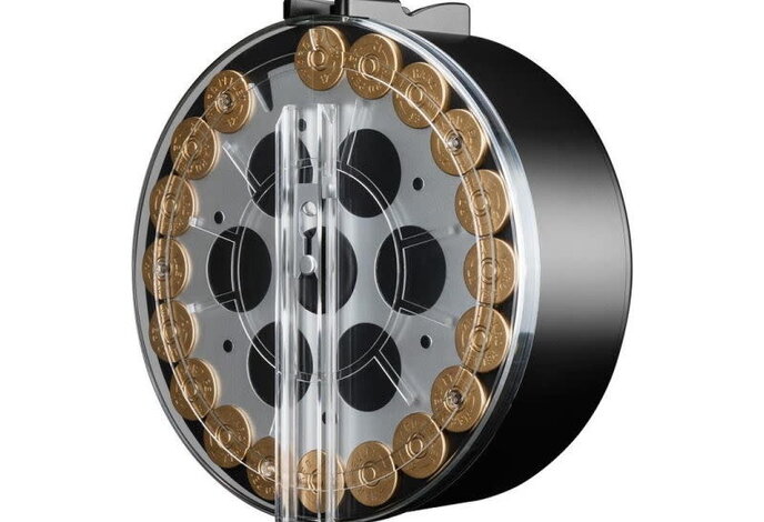 Tokyo Marui AA-12 3,000rd Drum Magazine