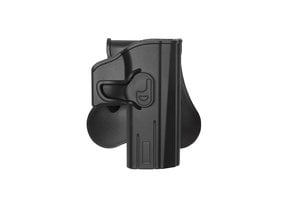 ASG ASG Holster, CZ Shadow 2, Polymer, Black