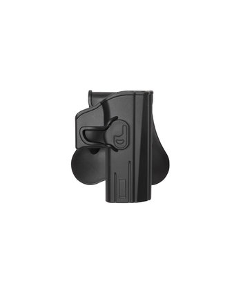 ASG ASG Holster, CZ Shadow 2, Polymer, Black