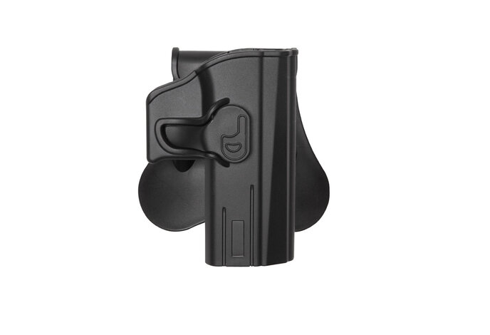 ASG Holster, CZ Shadow 2, Polymer, Black