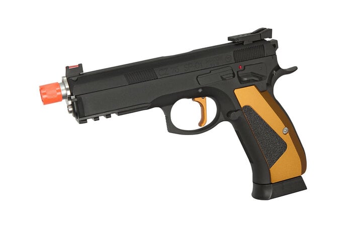 ASG CZ SP-01 ACCU Shadow 2 Special Edition