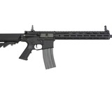 G&G Knights Armament Licensed SR15 E3 MOD 2 Rifle w/ M-LOK Handguard and G2 Gearbox