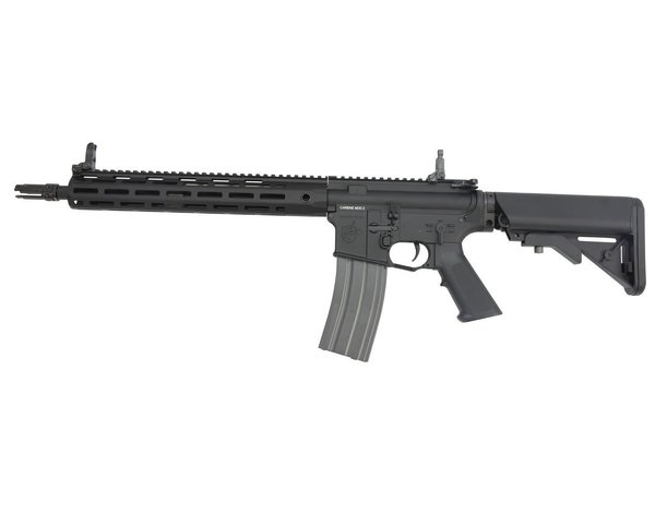 G&G G&G Knights Armament Licensed SR15 E3 MOD 2 Rifle w/ M-LOK Handguard and G2 Gearbox