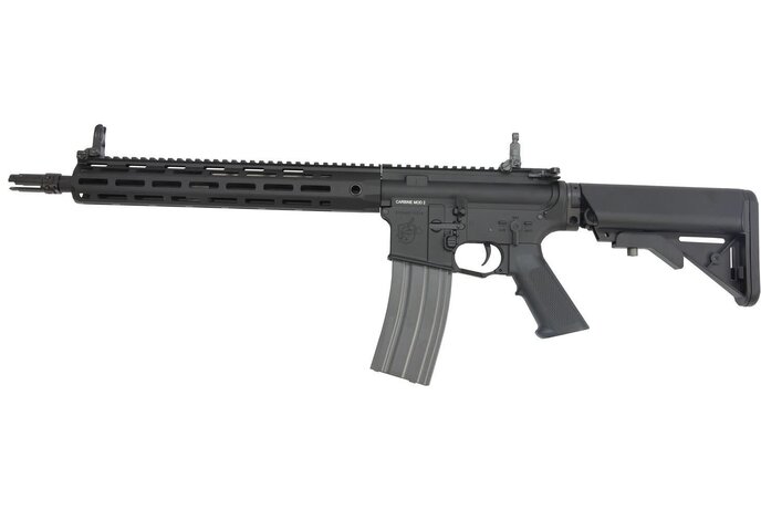 G&G Knights Armament Licensed SR15 E3 MOD 2 Rifle w/ M-LOK Handguard and G2 Gearbox