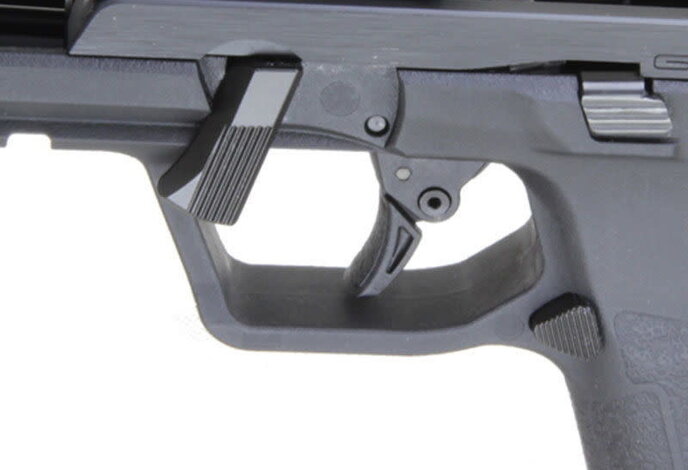 G&G Piranha TR Green Gas Blowback Pistol