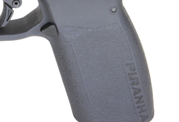 G&G Piranha TR Green Gas Blowback Pistol