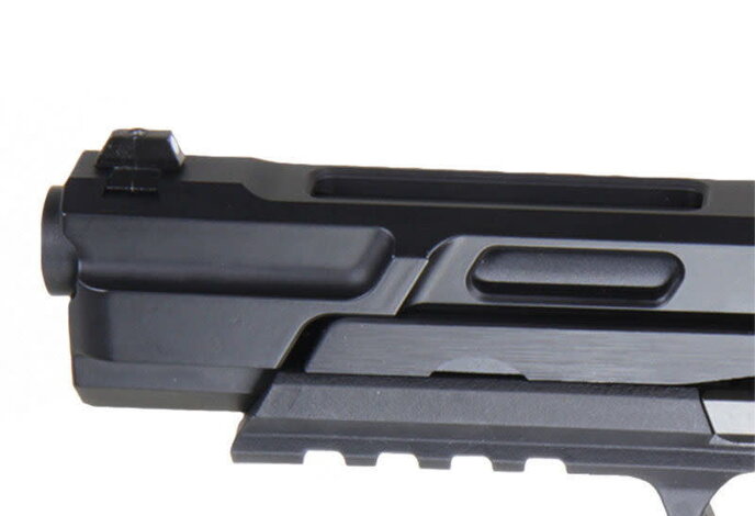 G&G Piranha TR Green Gas Blowback Pistol