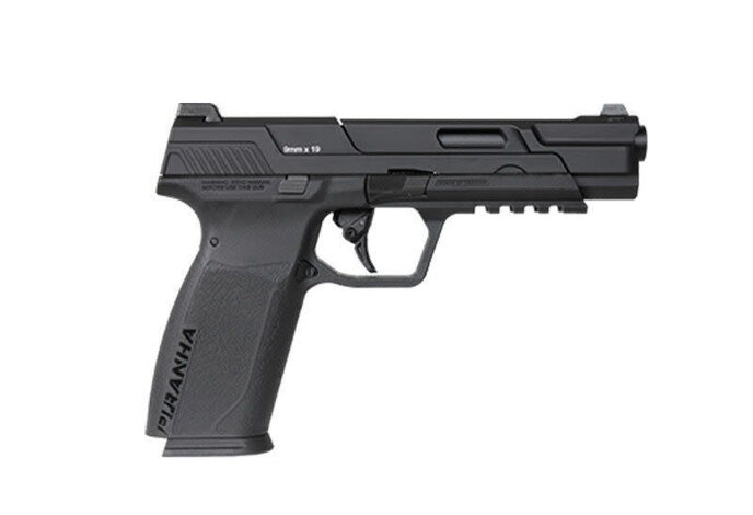 G&G Piranha TR Green Gas Blowback Pistol