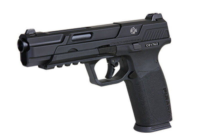 G&G Piranha TR Green Gas Blowback Pistol