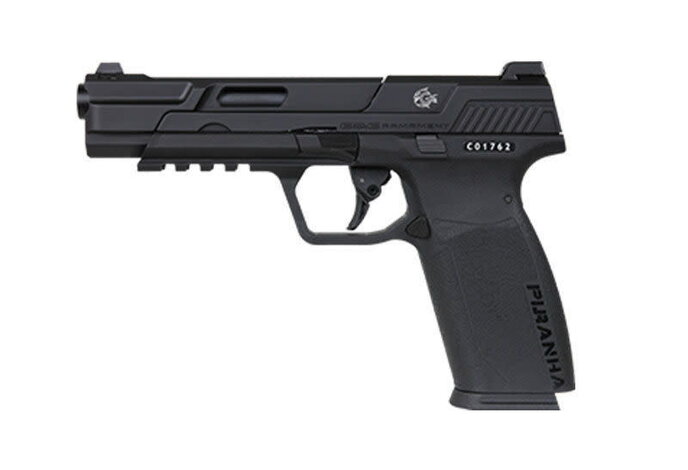 G&G Piranha TR Green Gas Blowback Pistol
