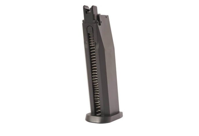 Umarex H&K Licensed USP 18 round KWC CO2 Magazine