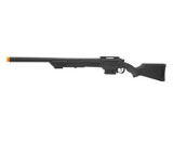 Action Army T11 VSR-10 Compatible Spring Sniper Rifle, Black