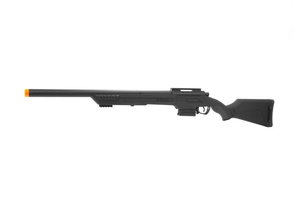 Action Army Action Army T11 VSR-10 Compatible Spring Sniper Rifle, Black