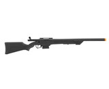 Action Army T11 VSR-10 Compatible Spring Sniper Rifle, Black