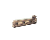 Action Army T11 VSR-10 Compatible Spring Sniper Rifle, Black