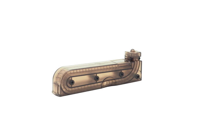 Action Army T11 VSR-10 Compatible Spring Sniper Rifle, Black