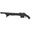 Action Army Action Army T11 VSR-10 Compatible Spring Sniper Pistol, Black