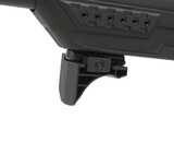 Action Army T11 VSR-10 Compatible Spring Sniper Pistol, Black