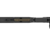 Action Army T11 VSR-10 Compatible Spring Sniper Pistol, Black