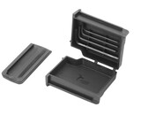 Action Army T11 VSR-10 Compatible Spring Sniper Pistol, Black