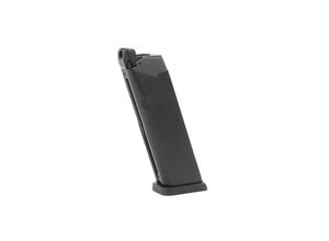 ASG Action Army AAP-01 Assassin Green Gas Pistol 22 round KJW / WE / VFC /T M G17 Compatible Magazine