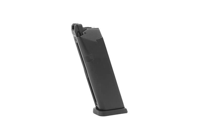 Action Army AAP-01 Assassin Green Gas Pistol 22 round KJW / WE / VFC /T M G17 Compatible Magazine