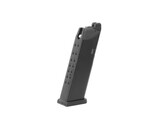 Action Army AAP-01 Assassin Green Gas Pistol 22 round KJW / WE / VFC /T M G17 Compatible Magazine