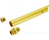 Nine Ball TM Hi Capa 5.1 Non-Recoil Threaded SAS Barrel