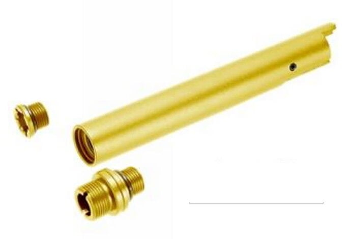 Nine Ball TM Hi Capa 5.1 Non-Recoil Threaded SAS Barrel