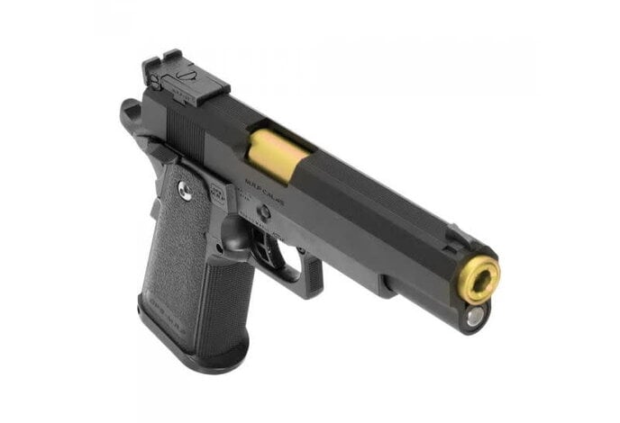 Nine Ball TM Hi Capa 5.1 Non-Recoil Threaded SAS Barrel